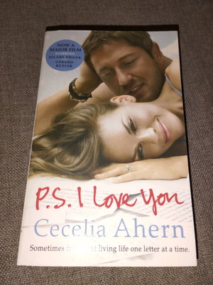 P.S. I love you - Cecelia Ahern
