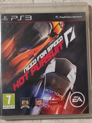 Need for Speed Hot Pursuit PlayStation 3 μεταχειρισμένο