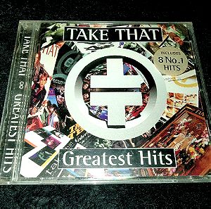 Take That - Greatest Hits CD