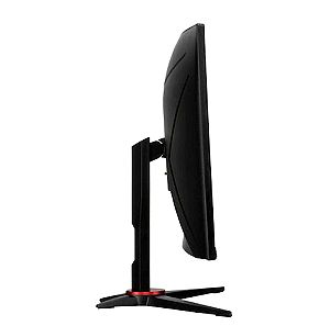 AOC GAMING MONITOR CURVED 27 INCH 0,5 Ms 240 HZ