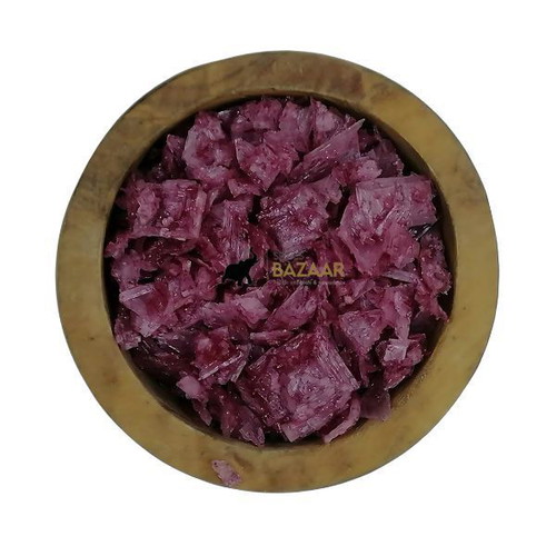 Bordeaux pyramid salt new, enriched with Bordeaux extract