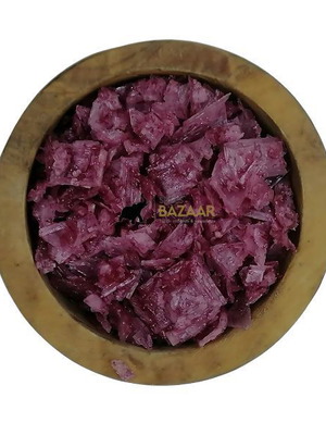 Bordeaux pyramid salt new, enriched with Bordeaux extract