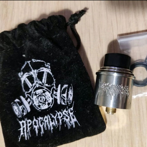 Apocalypse 25mm Rda by Armagedon MFG like new