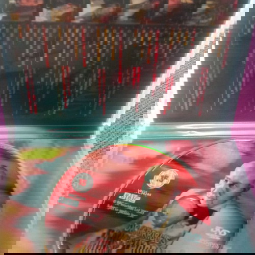 Dr.Terrible's House Of Horrible DVD σαν καινούργιο