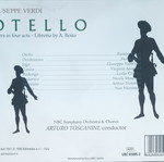 Verdi Otello 2CDs set used, classical