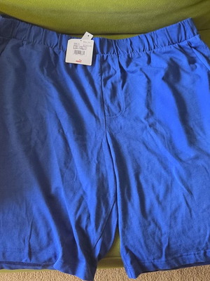 Puma Bermuda shorts XXL new, blue