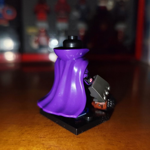 Prowler Miles G. Morales V2 figure like new with accessories