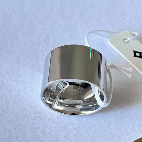 Puppis stainless steel ring new