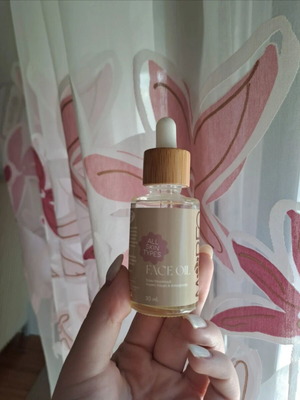 Morfoskin Face Oil new