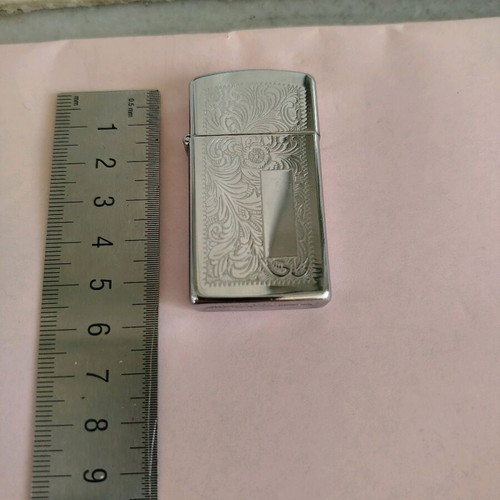 Zíppo slim used windproof lighter