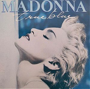 Madonna - True Blue (Cassette)