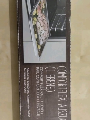 Neff telescopic oven mechanism new