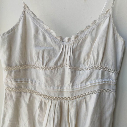 Mini dress Juicy Couture white, like new, boho romantic style