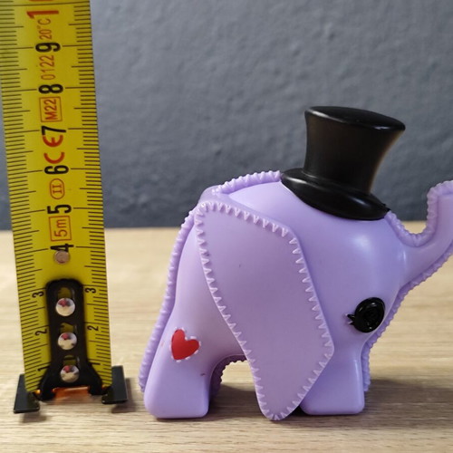 Lalaloopsy Toy Pet Elephant used, doll accessory