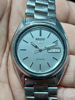 Seiko 7S26-3040 αυτόματο ρολόι μεταχειρισμένο, ανδρικό