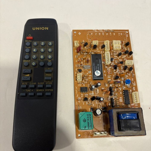 Set of remote control circuit boards for IR conversions new