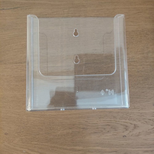 A5 Brochure Stand new, wall mount or desk