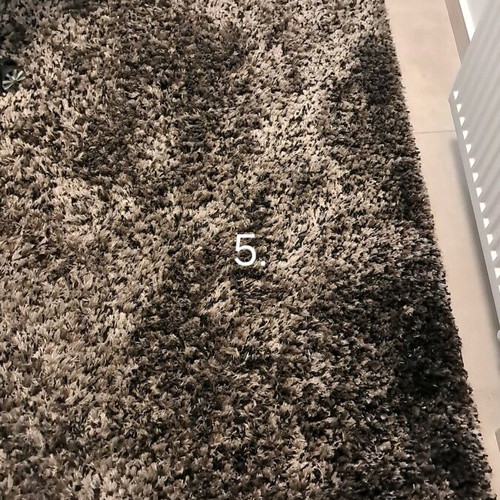 Shaggy and moquette rugs Biokarpet like new