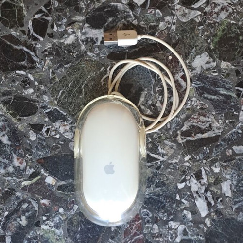 Apple mouse white like new