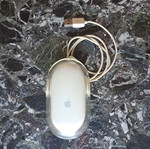 Apple mouse white like new