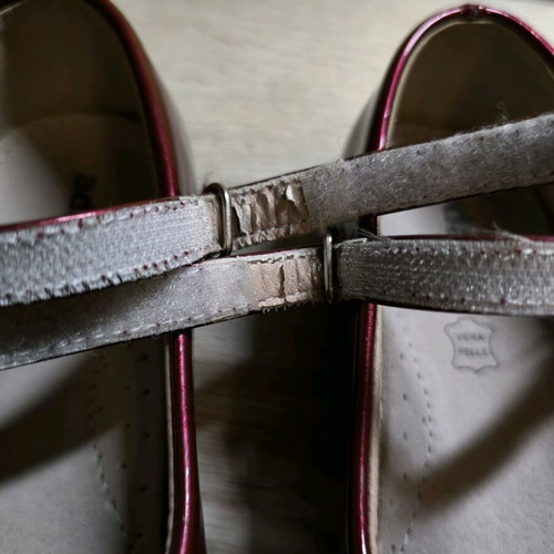 Adams Shoes Ballerinas No 31 like new