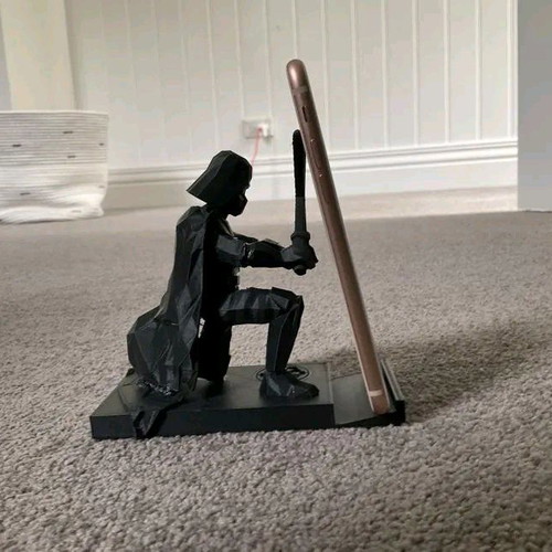 Darth Vader Phone Holder new