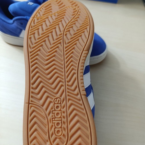 Adidas Grand Court Alpha 00s sneakers new, blue and white