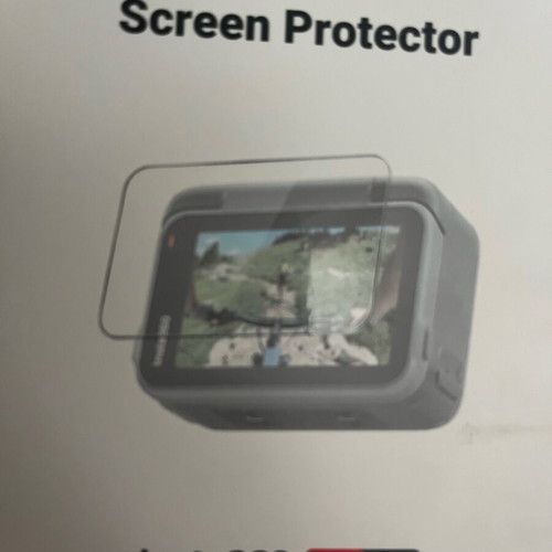 Insta360 Ace Pro used camera with waterproof case