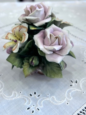 Καλαθάκι capodimonte