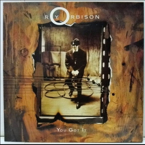 Roy Orbison You Got It vinyl LP used, pop