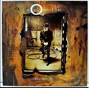 Roy Orbison  You Got It vinyl lp record