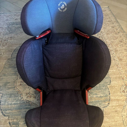 Maxi-Cosi RodiFix AirProtect ISOFIX child car seat 15-36kg used