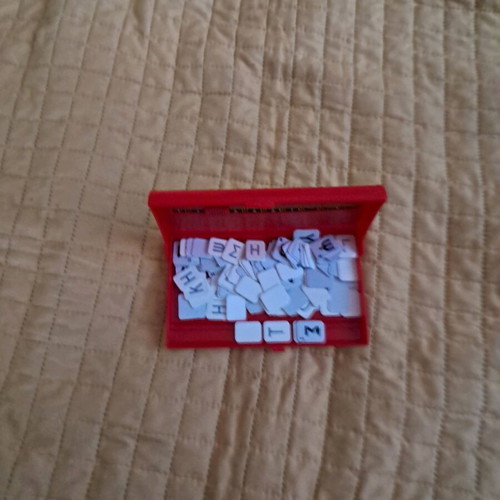 Hangman game used