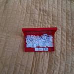 Hangman game used