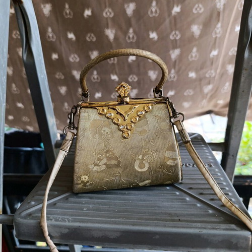 Neseser, bag and wallet used