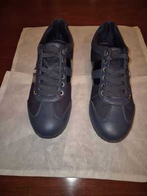 Philipp Plein Sport blue sneakers like new, size 44