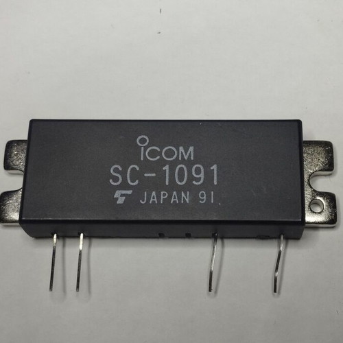 SC-1091 Communication Module RF High Frequency New