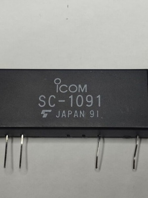 SC-1091 Communication Module RF High Frequency New