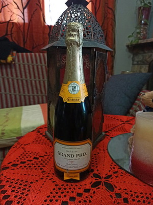 Ποτό Grand Prix λευκό αφρώδες νέο