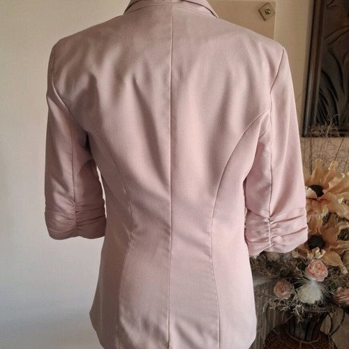 MbyM jacket in soft pink, like new, size S