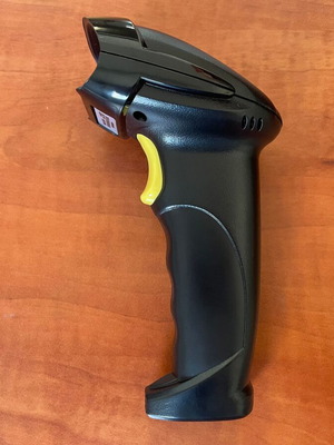 Alfa BC-01 Barcode Scanner Laser καινούργιο στη συσκευασία