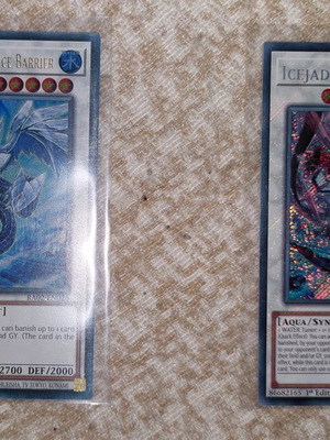 Yu-Gi-Oh Σετ Synchron Secret και Ultra Rare Καινούργιο