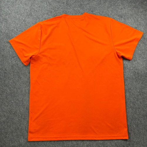 Dickies men's short sleeve T-shirt 2XL orange pocket streetwear