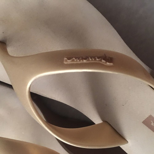 Ipanema platform sandals like new, size 36