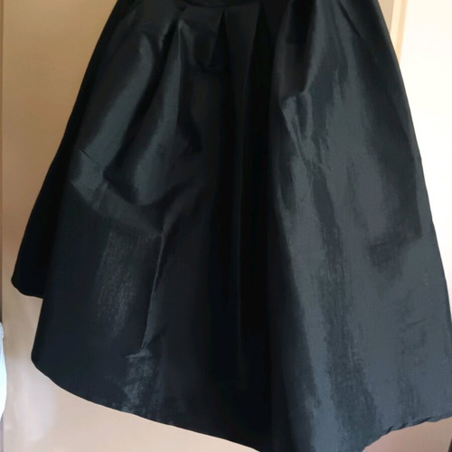 Skirt Pink Woman by Doukissa Nomikou like new, black, size M