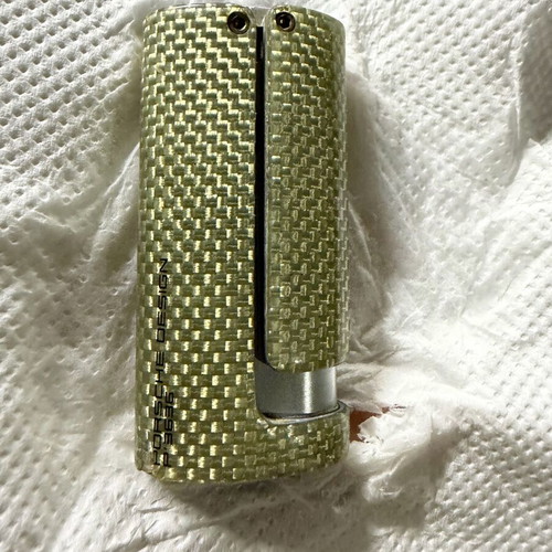 Lighter collectible used