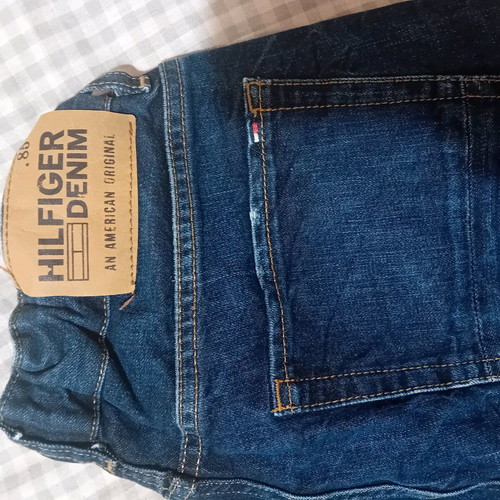 Tommy Hilfiger kids jeans like new, size 164 cm