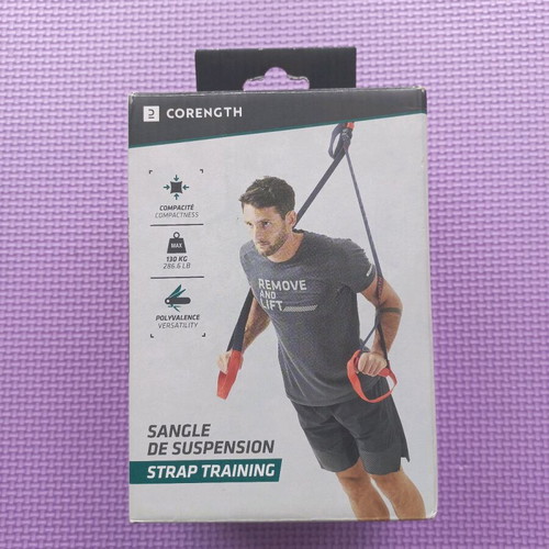 Trx strap training new