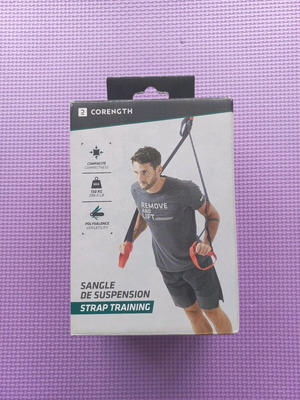 Trx strap training new