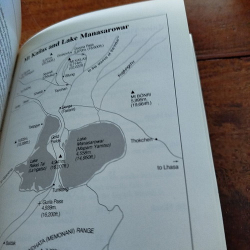 Tibet travel and culture guidebook